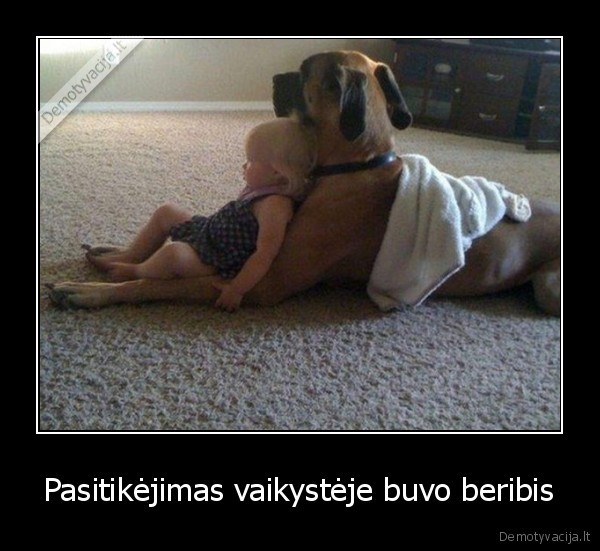 pasitikejimas