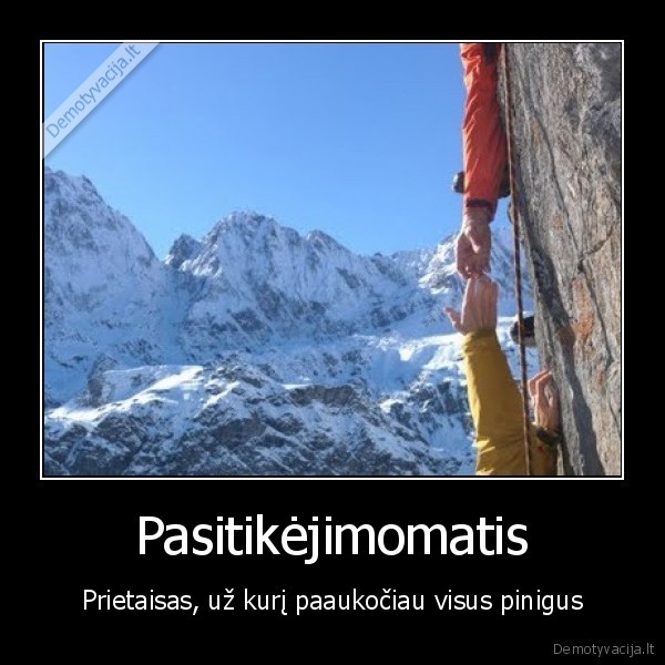 perku, pasitikejimomati,skubiai,brokuoto, nesiulyti