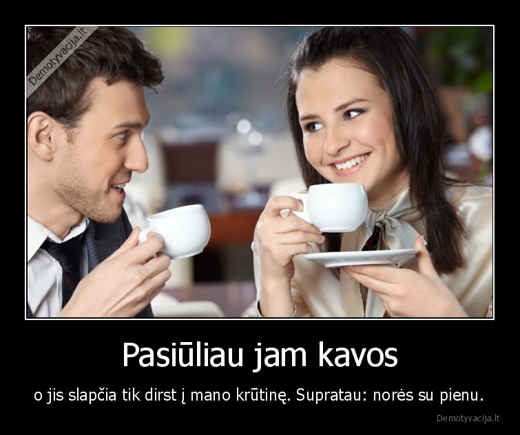 kava,pienas