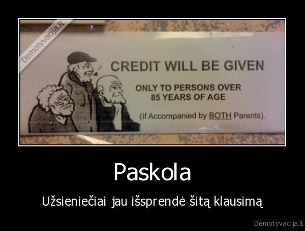 Paskola