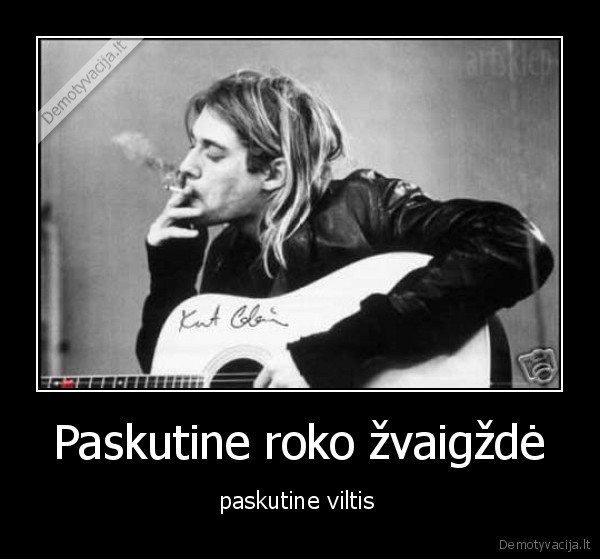 kurt, cobain
