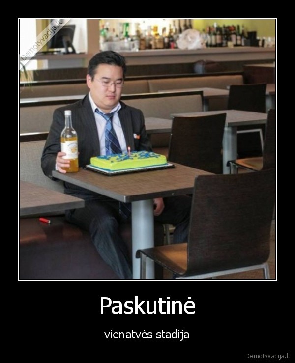 Paskutinė