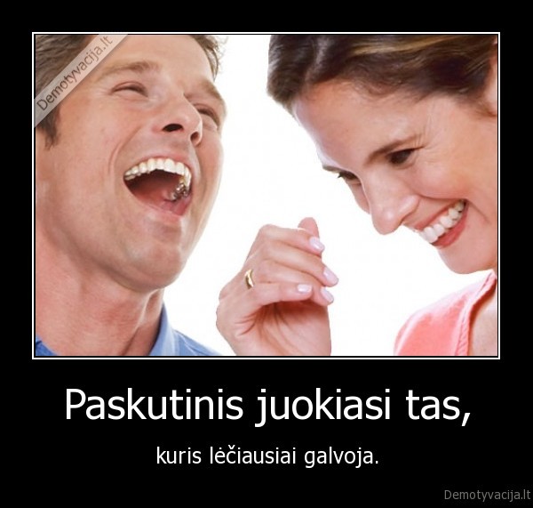 juokas