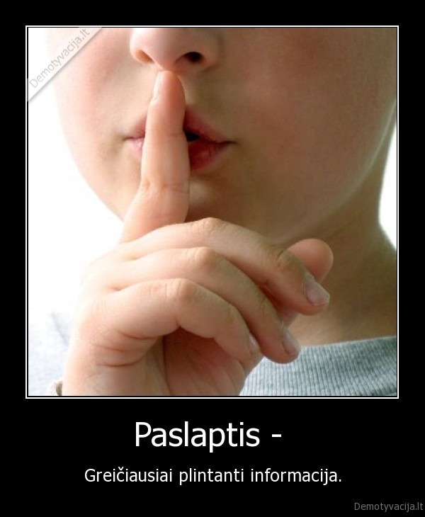 Paslaptis - 