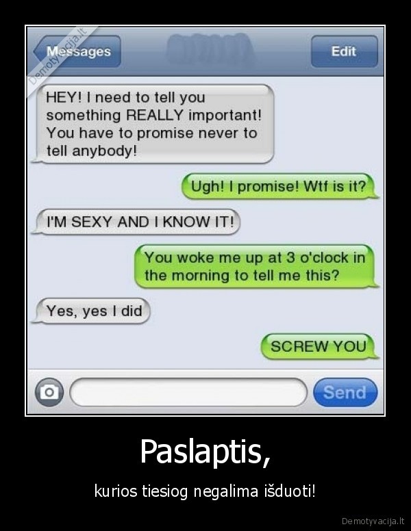 Paslaptis,