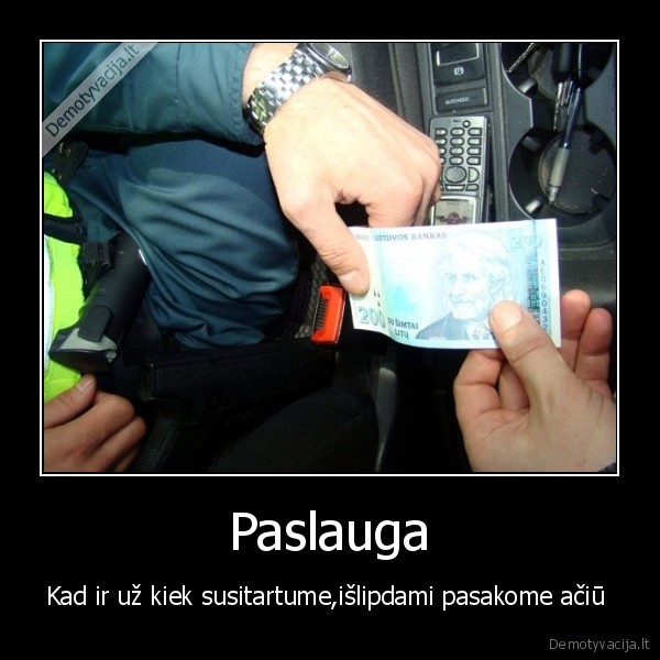 Paslauga
