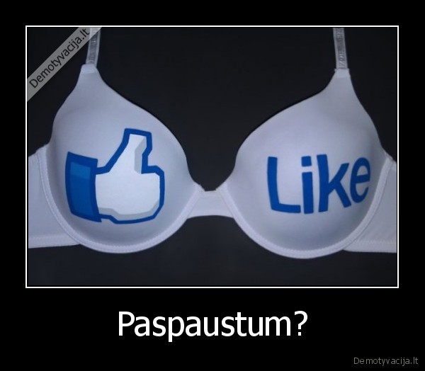 like,papai,liemenele,spausti,2012