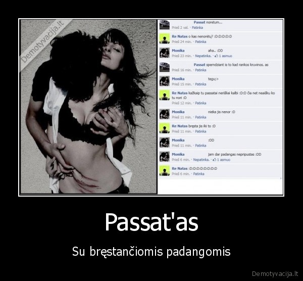 passatas, passat, bresta, padangomis