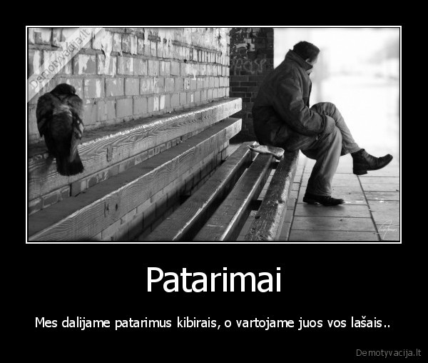 Patarimai