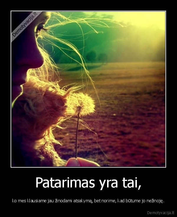 patarimas