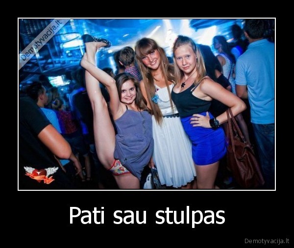 Pati sau stulpas