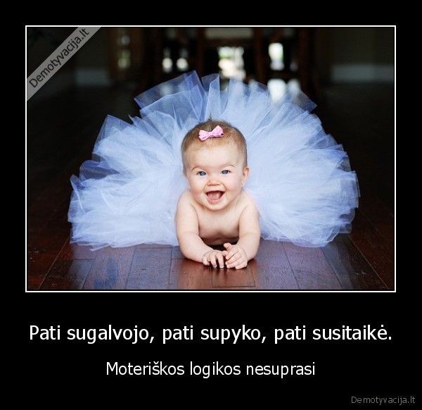 moteriska, logika, zjbs