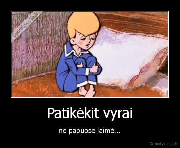 vyrai,papai,laime