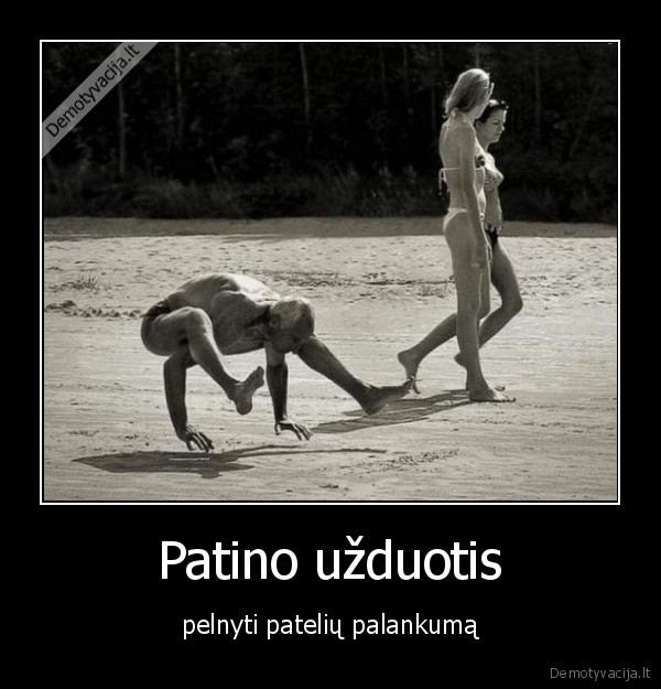 kai, kurie, zmogai, tik, vakar, is, palmes, islipo