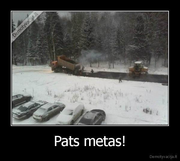 keliai,asfaltas,sniegas