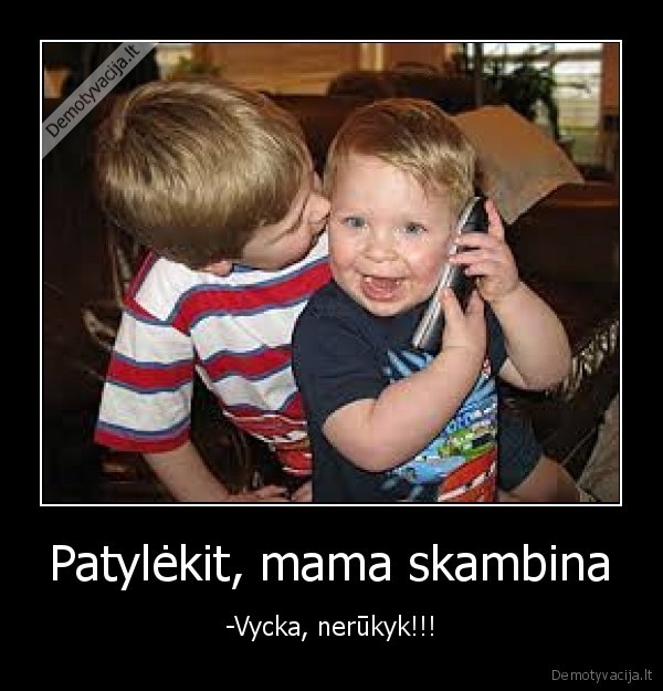 vaikai,prikolas,nerukyk