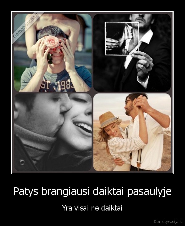 brangus, daiktai,mylimieji,mylimi, zmones