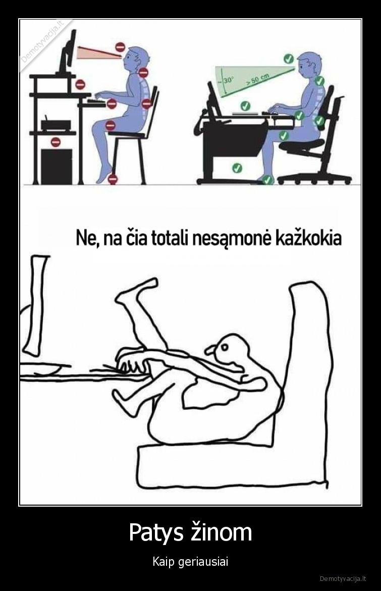 kompiuteris,pozicija,sedeti