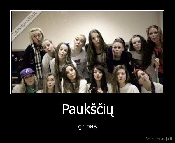 duckface