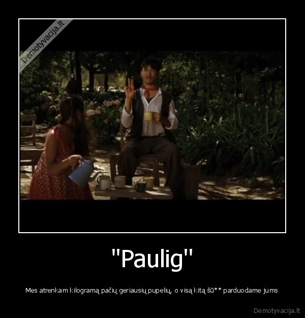 ''Paulig''
