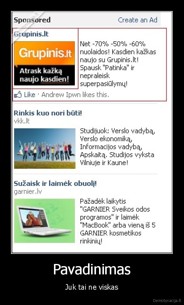 pavadinimas, juk, tai, ne, viskas