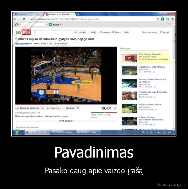 youtume,kalnietis