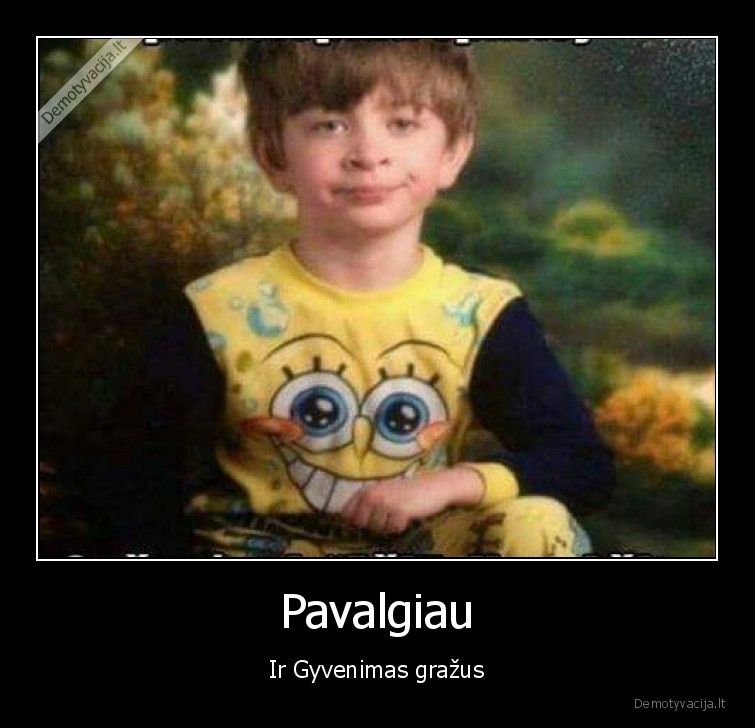 Pavalgiau