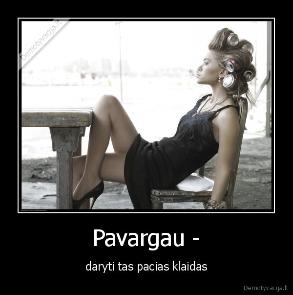 Pavargau -