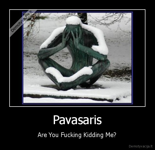 sniegas, pavasaris