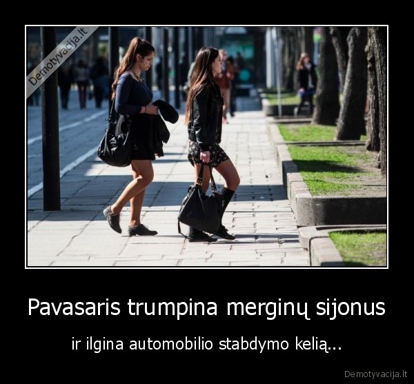 pavasaris,sijonas,kelias