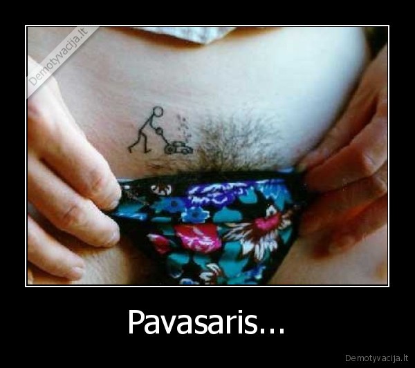 Pavasaris...