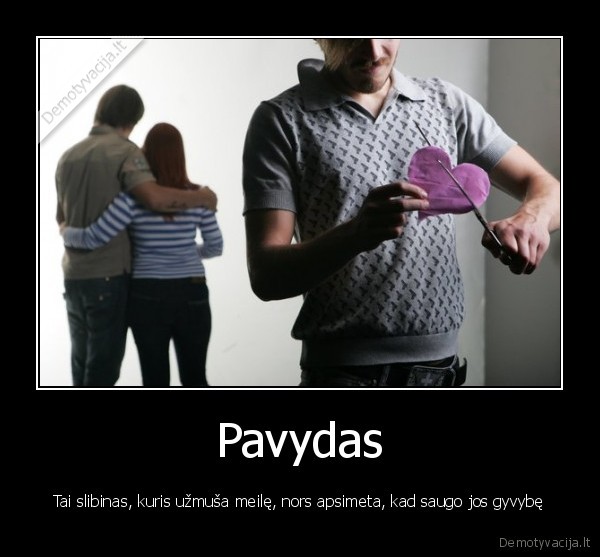 Pavydas