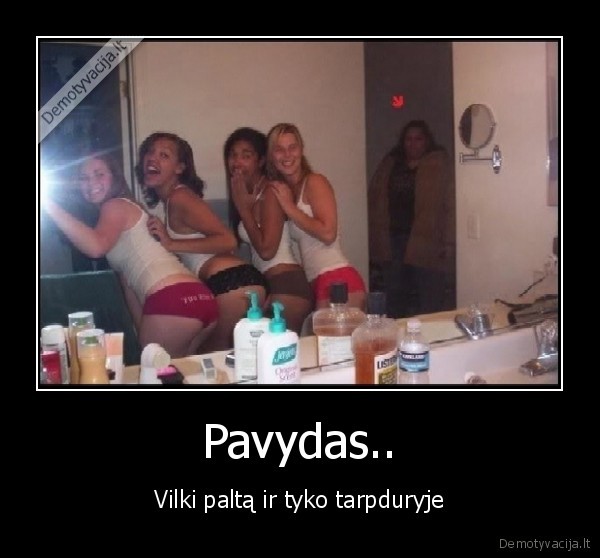 Pavydas..