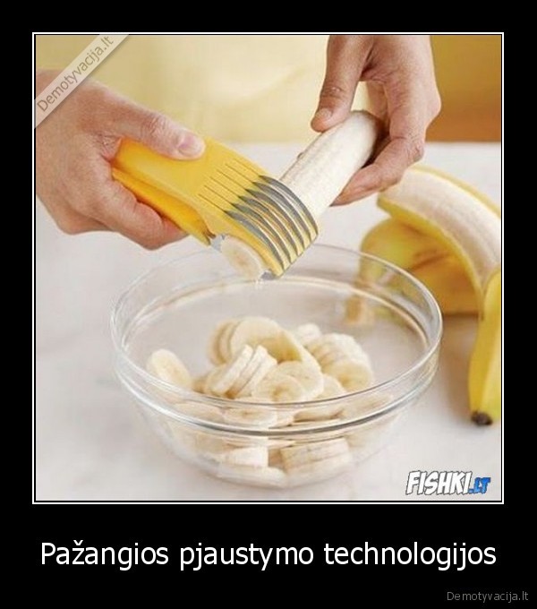 Pažangios pjaustymo technologijos