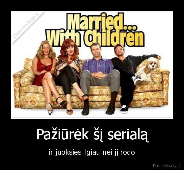 Pažiūrėk šį serialą
