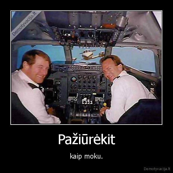 Pažiūrėkit