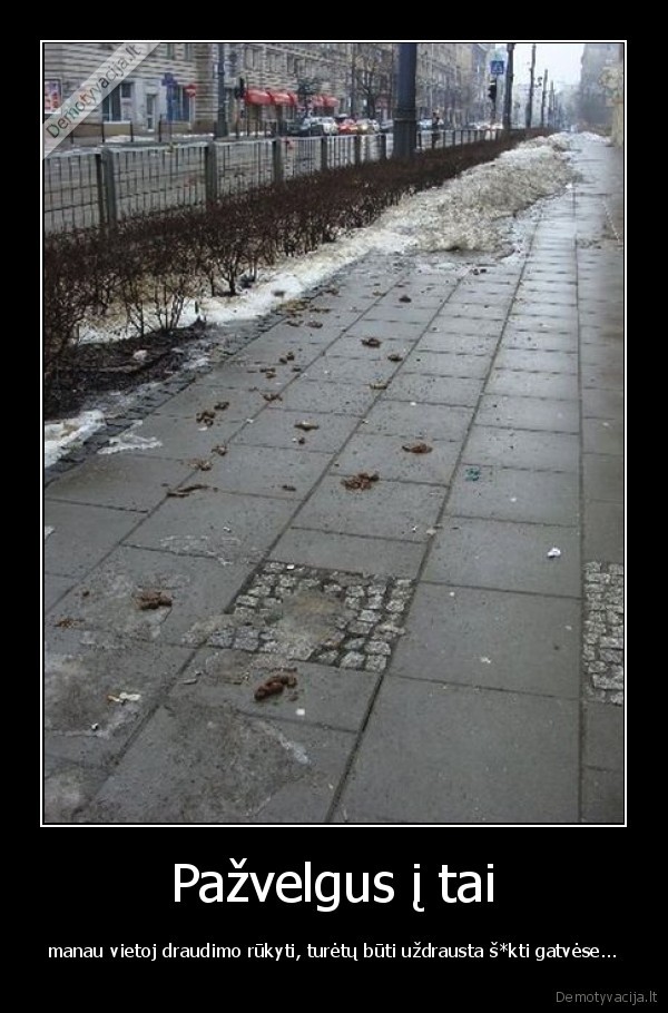 Pažvelgus į tai