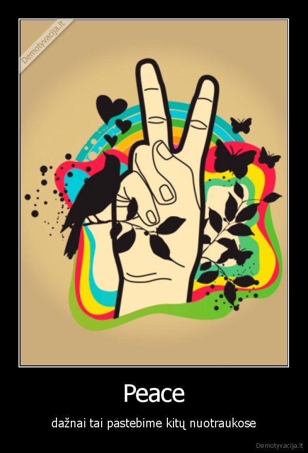peace