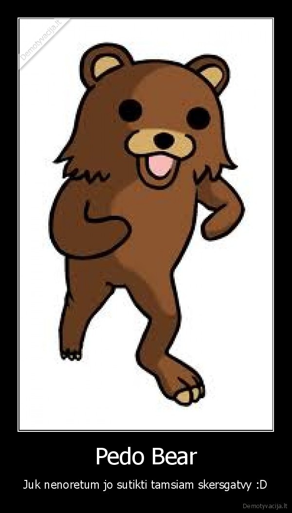 Pedo Bear