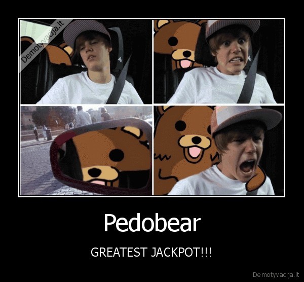 bieber,jackpot