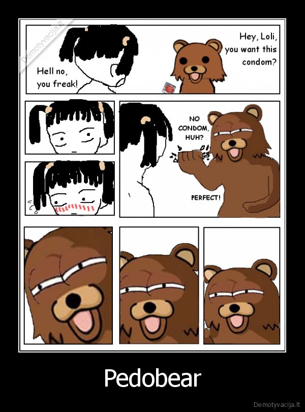 pedobear