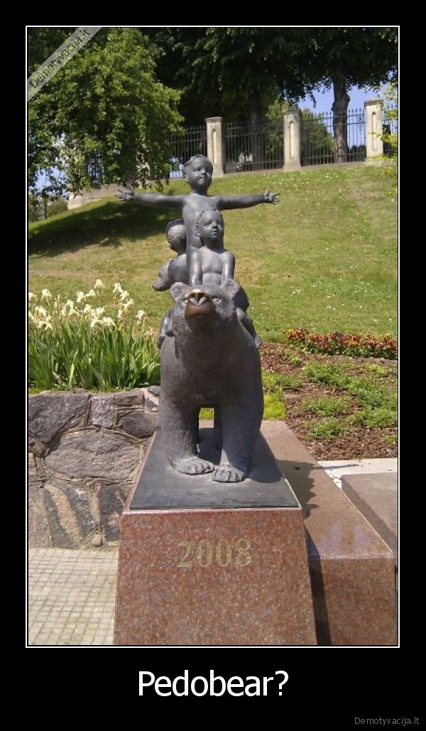 Pedobear?