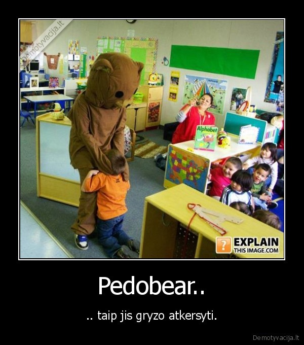 pedobear,uzsake,kubilius