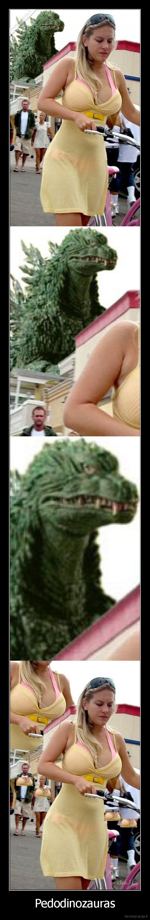 pedo, bear, pedo, dinozauras, papai