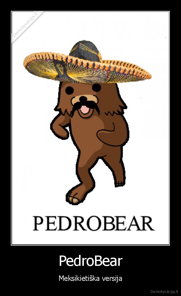 kubilius,pedro,kubiliuspedrobear