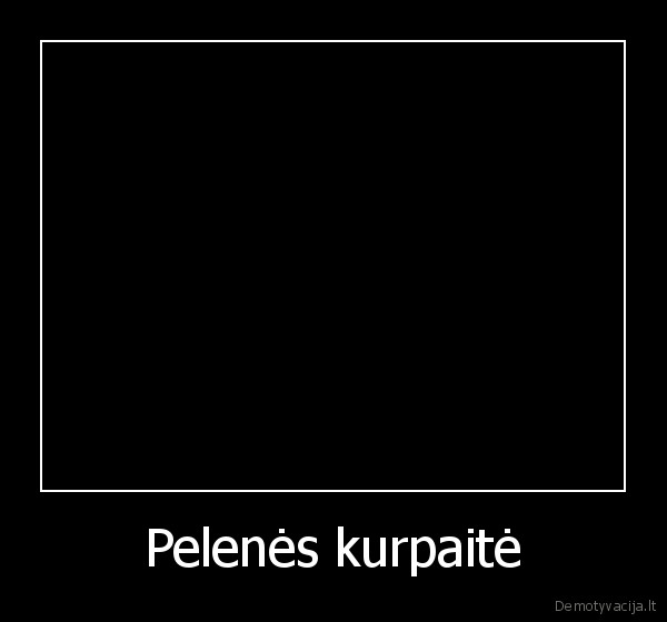 Pelenės kurpaitė