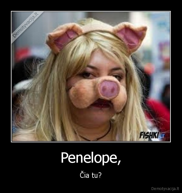 Penelope,
