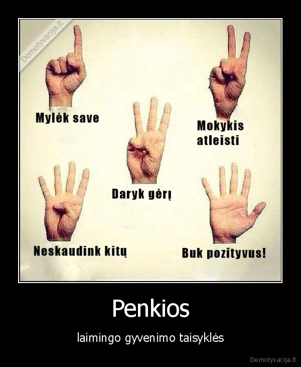 taisykles,gyvenimas,laimingas