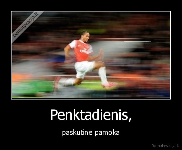 penktadienis,pamoka