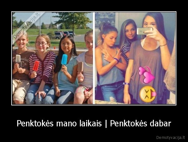 penktokes,vaikai,branda